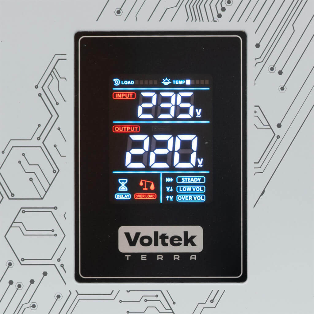 Стабилизатор напряжения Voltek ТСН-15кВт
