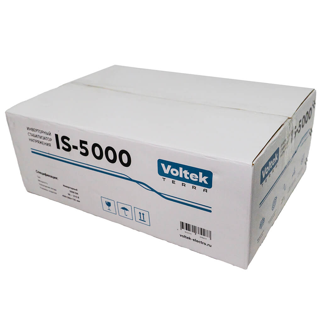 Стабилизатор напряжения Voltek IS-5000