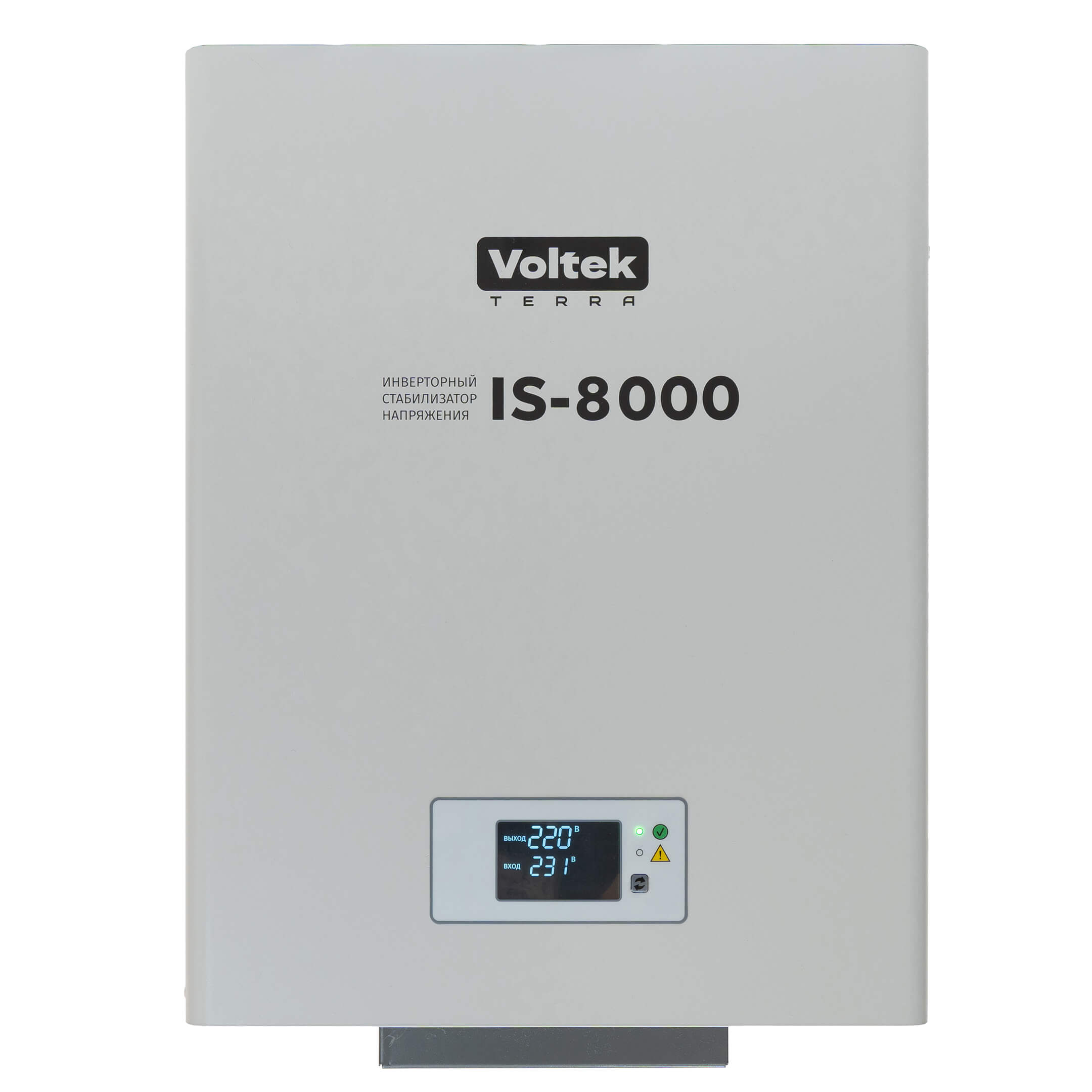 Стабилизатор напряжения Voltek IS-8000