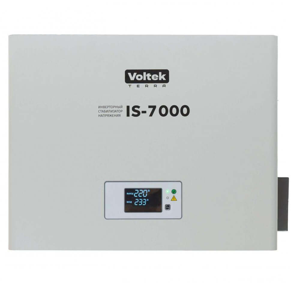 Стабилизатор напряжения Voltek IS-7000