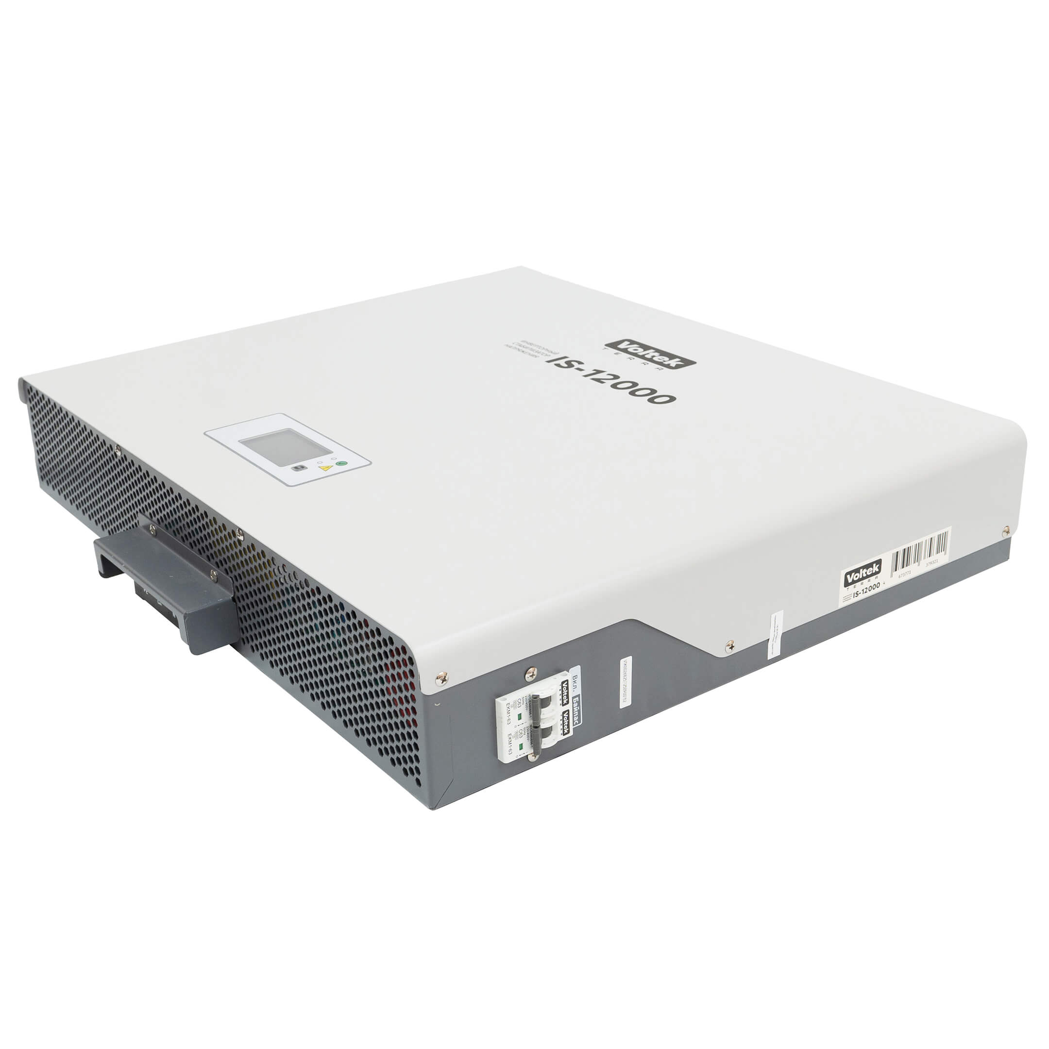 Стабилизатор напряжения Voltek IS-12000