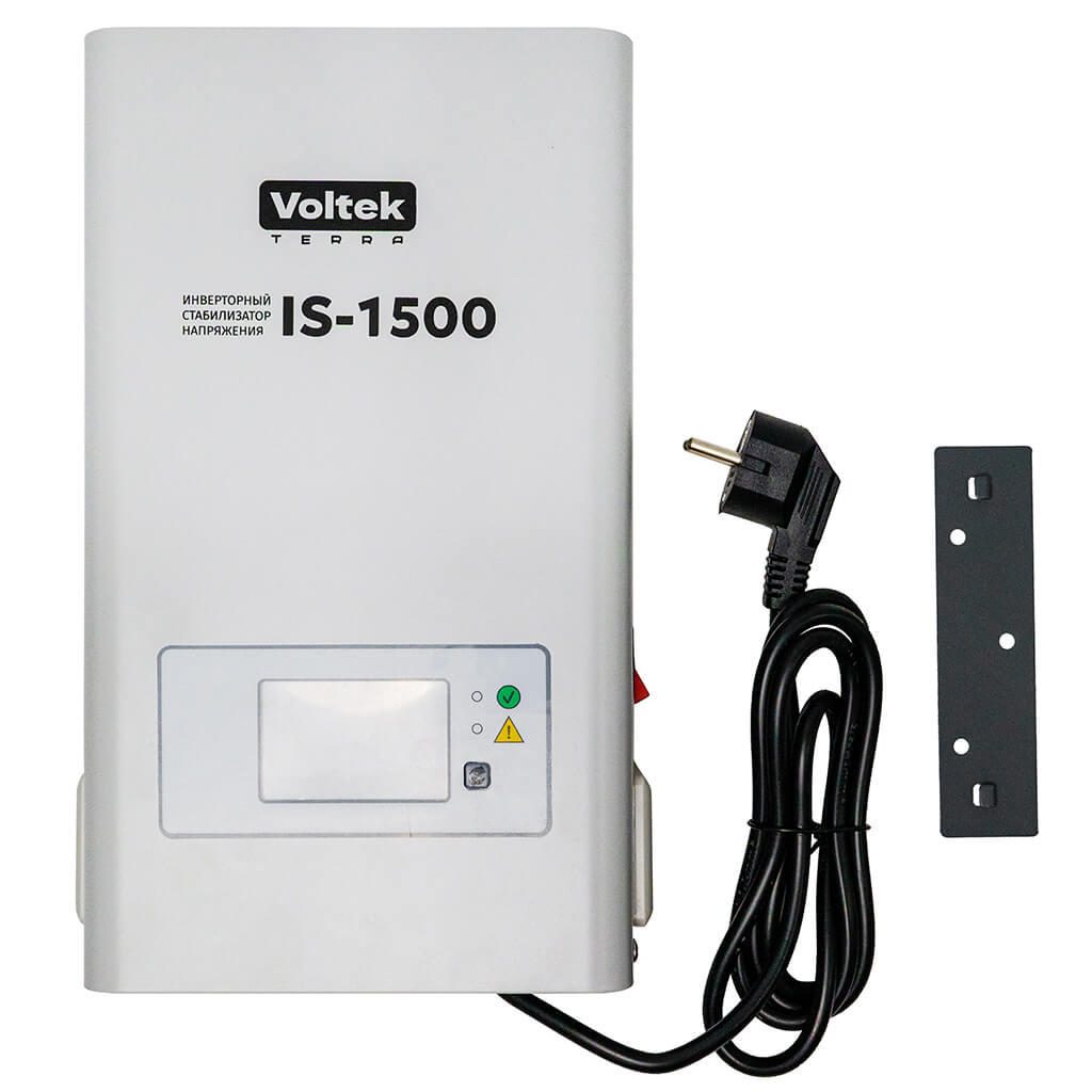 Стабилизатор напряжения Voltek IS-1500