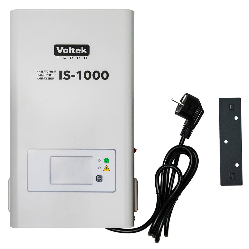 Стабилизатор напряжения Voltek IS-1000