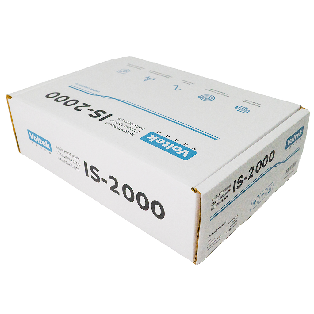 Стабилизатор напряжения Voltek IS-2000